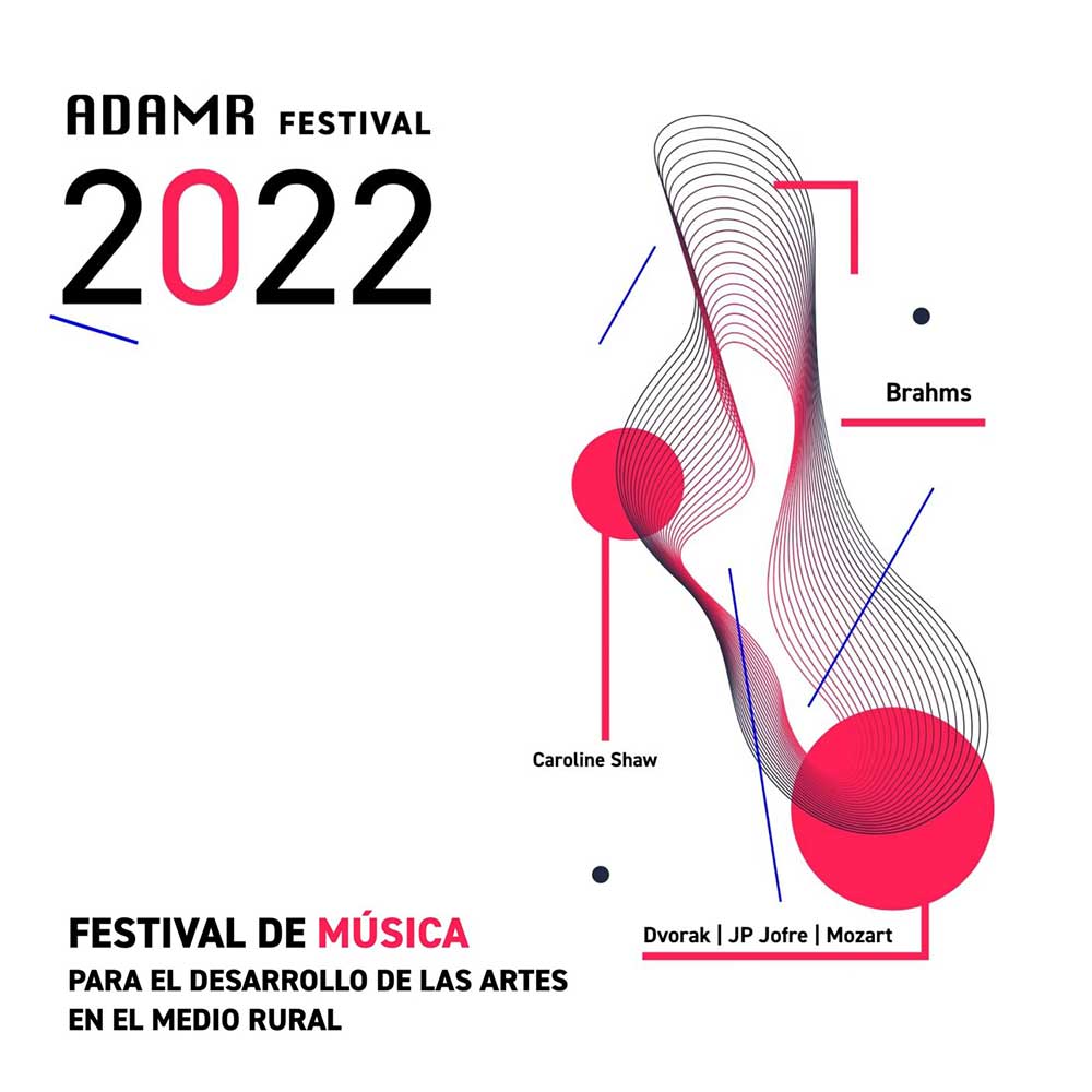 ADAMR Festival de música 2022 Asturies Asturtur Guía de ocio de