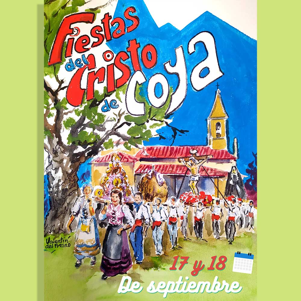 Fiestas del Cristo de Coya 2022 Piloña Asturtur Guía de ocio de