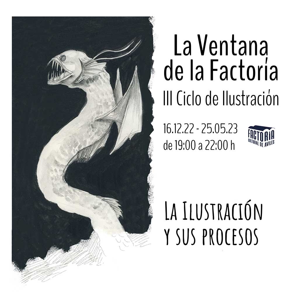 La Ilustración y sus Procesos Cinthya Álvarez Factoría Cultural