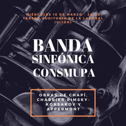Cartel del evento