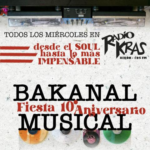 Cartel del evento