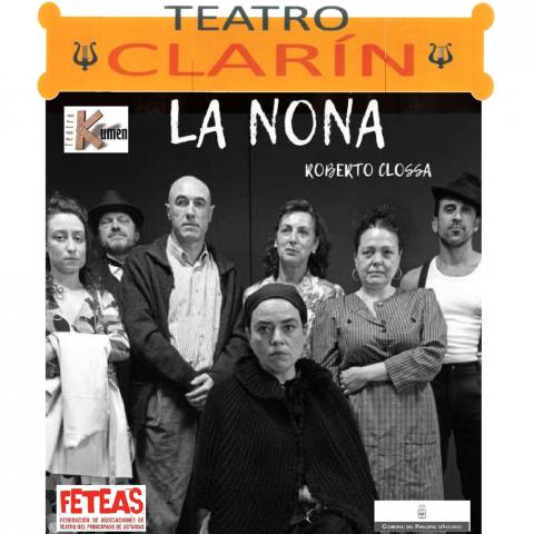 Cartel del evento