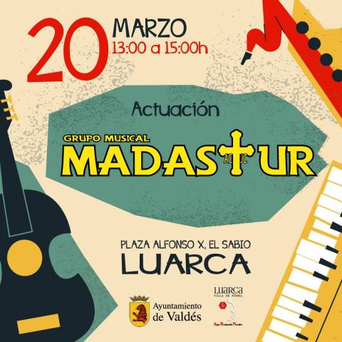 Cartel del evento