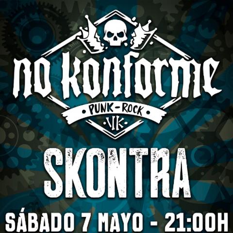 Cartel del evento