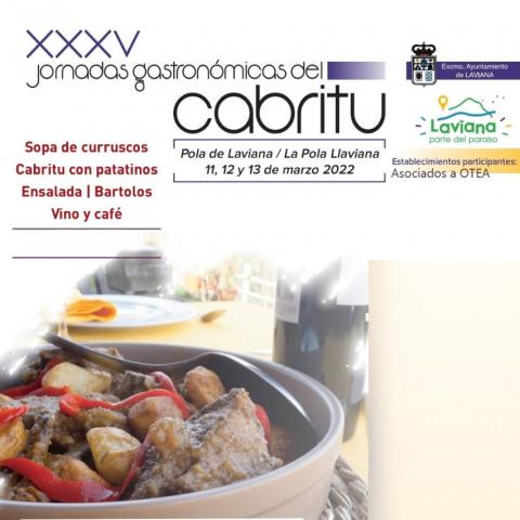 Cartel del evento