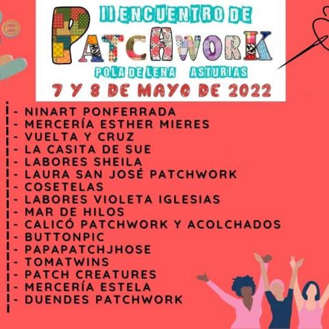 Cartel del evento