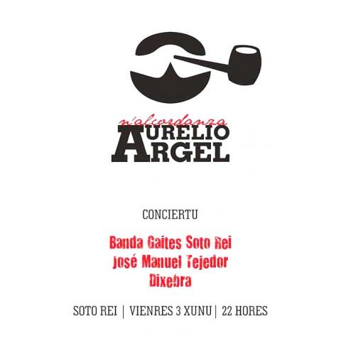 Cartel del evento