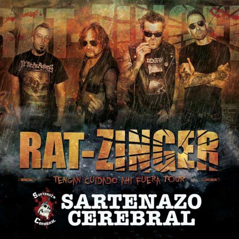 Cartel del evento