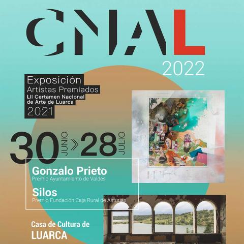 Cartel del evento