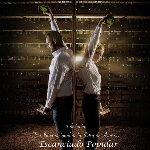 Cartel promocional