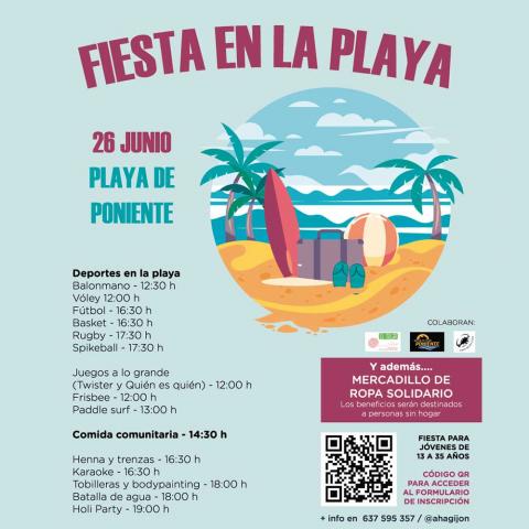 Cartel del evento