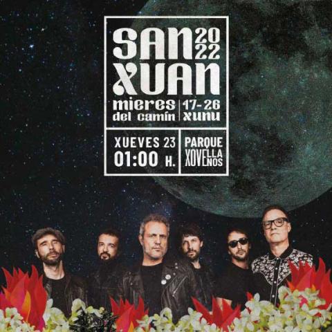 Cartel del evento