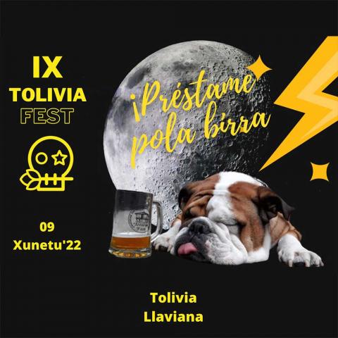 Cartel del evento