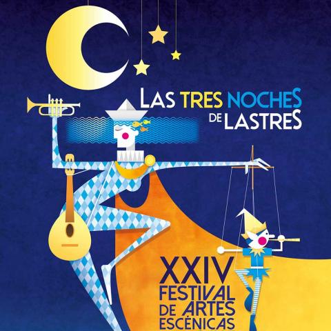 Cartel del evento
