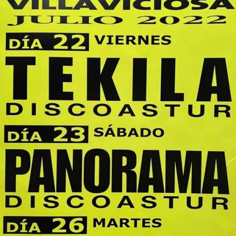 Fiestas de Santiago Les Vieyes @ Villaviciosa | Asturtur - Guía de ocio