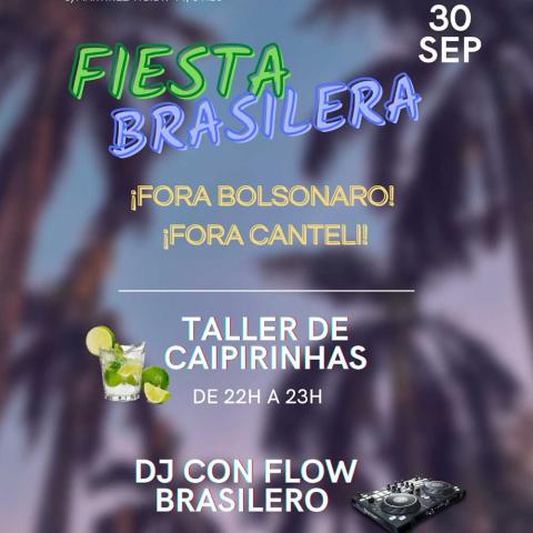 Cartel del evento