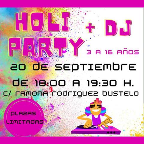 Cartel del evento