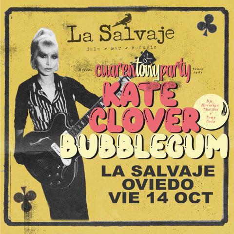 Cartel del evento