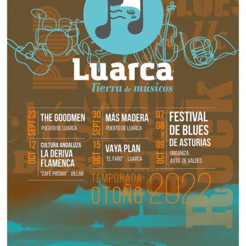 Cartel del evento.