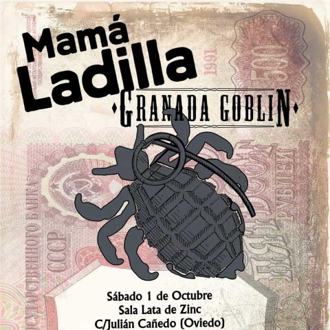 Cartel del evento