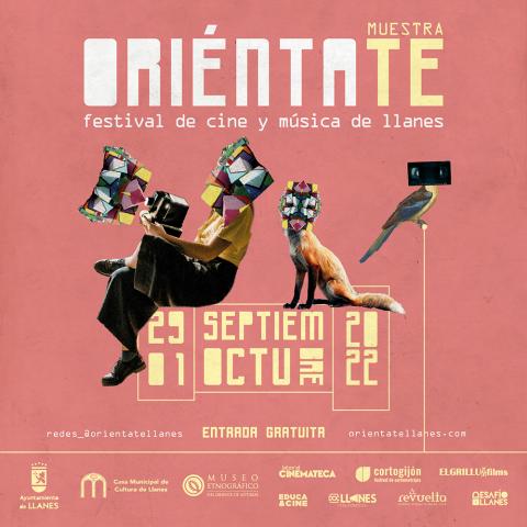 Cartel del evento