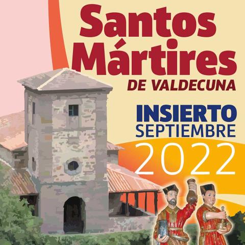 Cartel del evento