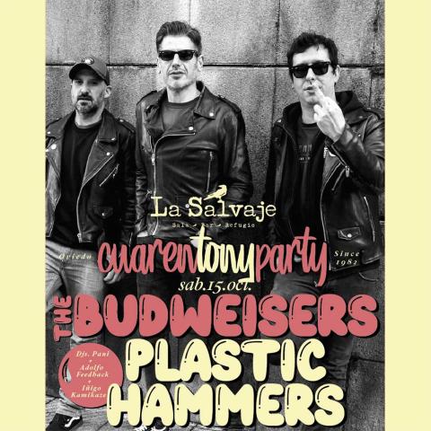 Cartel del evento