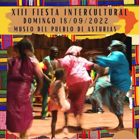 Cartel del evento