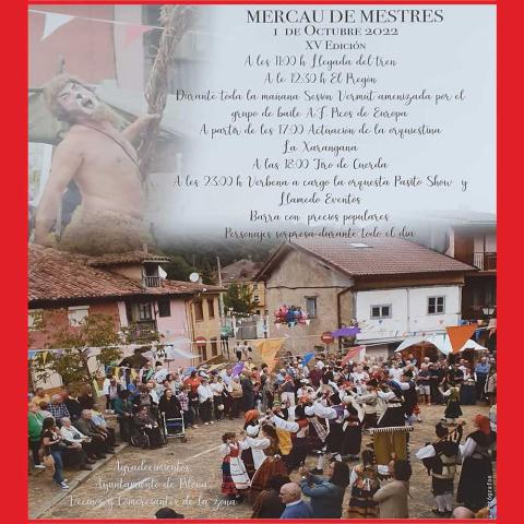 Cartel del evento