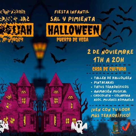 Cartel del evento