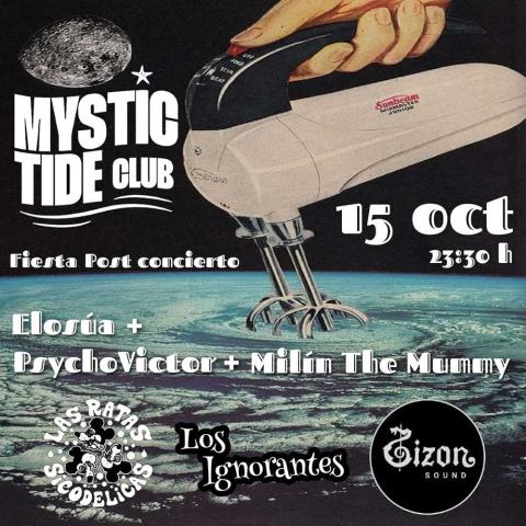 Cartel del evento