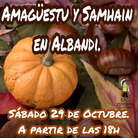 Cartel del evento