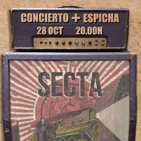 Cartel del evento