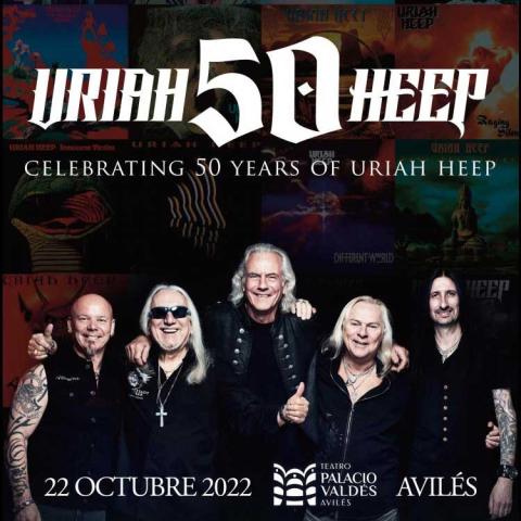 Cartel del evento