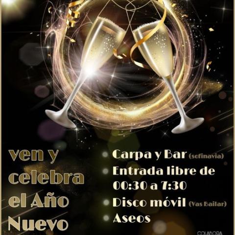 Cartel del evento.