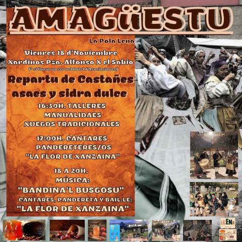 Cartel del evento