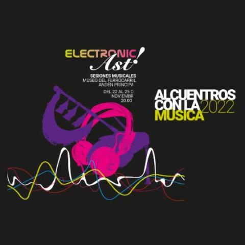 Cartel del evento