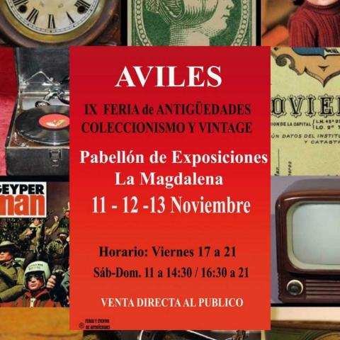 Cartel del evento