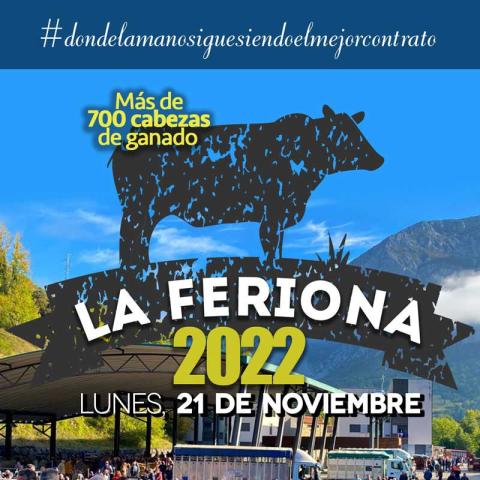 Cartel del evento