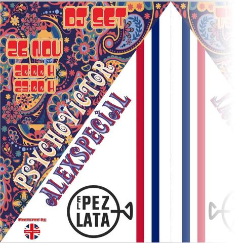 Cartel del evento