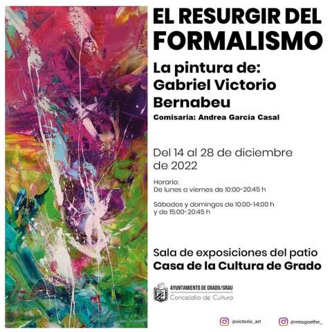 Cartel del evento