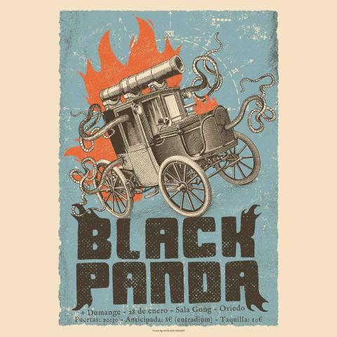 Cartel del evento