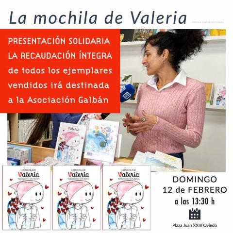 Cartel del evento