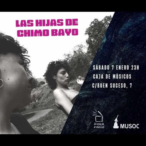 Cartel del evento