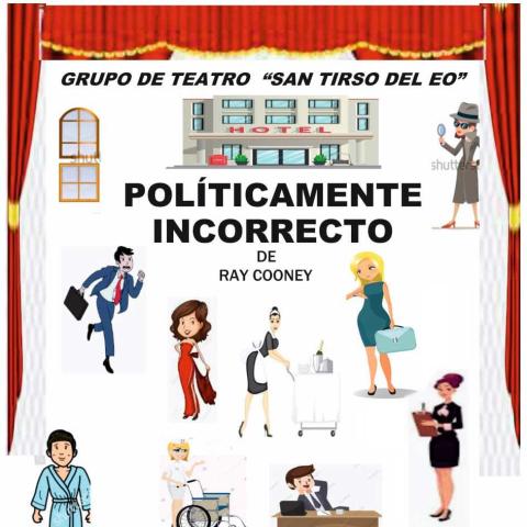 Cartel del evento