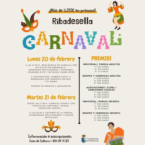 Cartel del evento