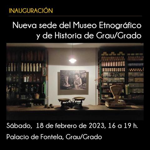 Cartel del evento