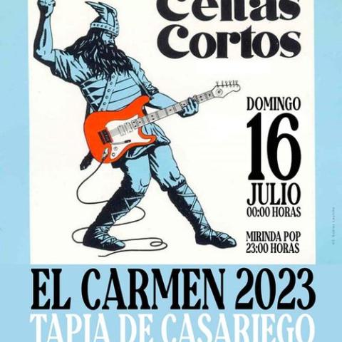Cartel del evento.