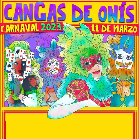 Cartel del evento