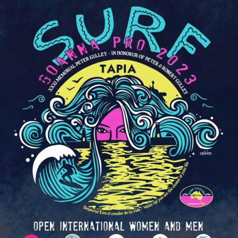 Cartel del evento